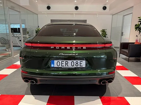 Porsche Panamera 4 2026 photo 3