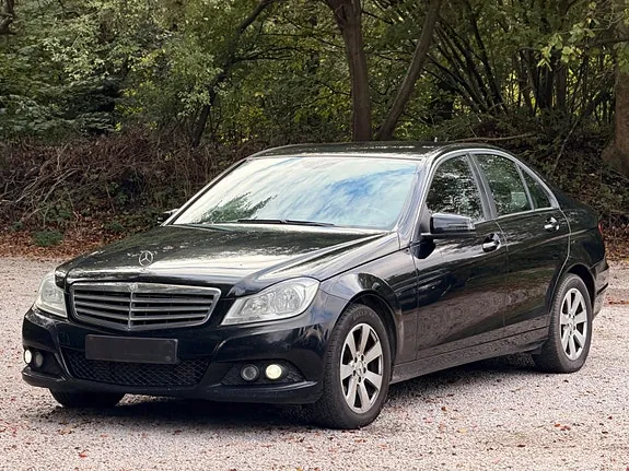 Mercedes-Benz C180