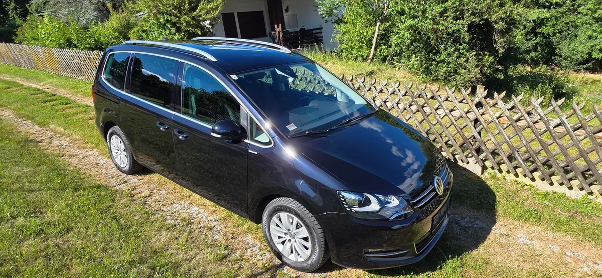 Volkswagen Sharan