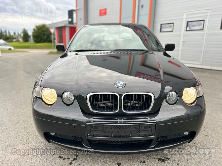 BMW 316Ti 2003 photo 2