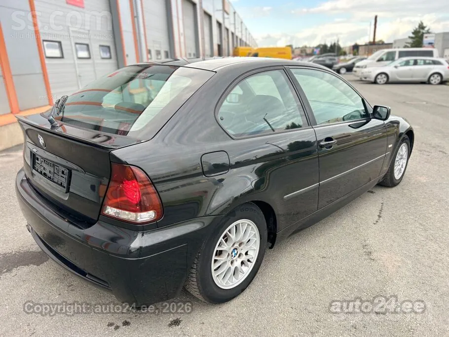 BMW 316Ti 2003 photo 5