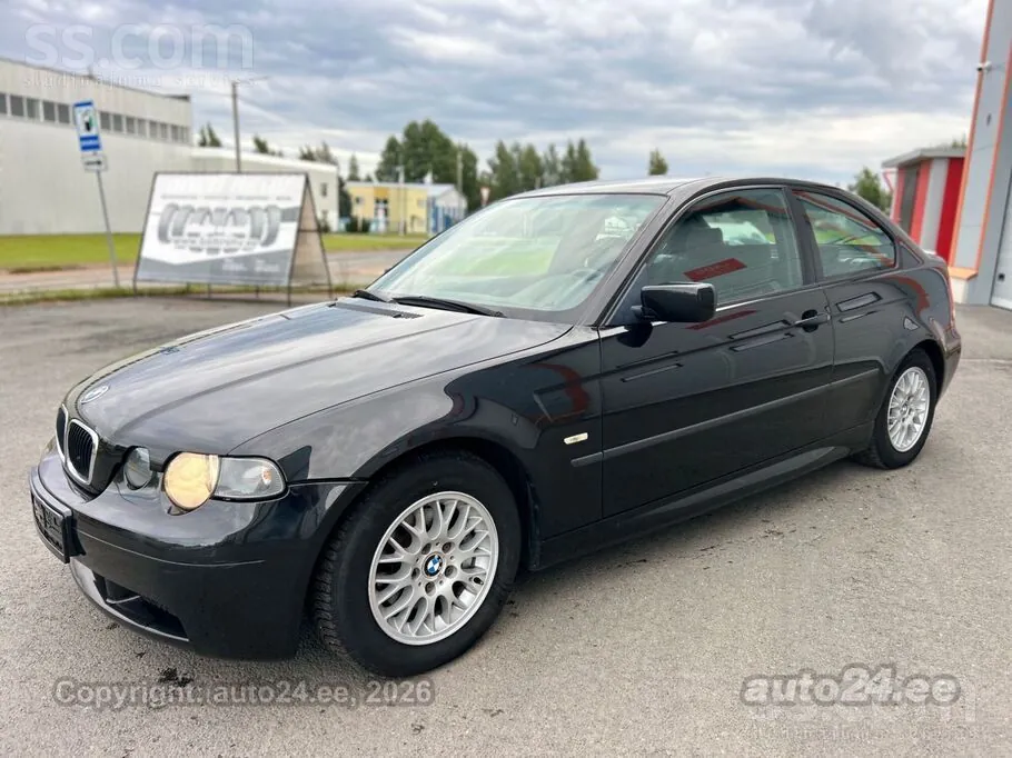 BMW 316Ti
