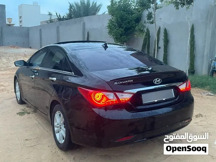 Hyundai Sonata 2012 photo 3