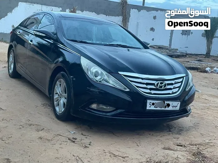 Hyundai Sonata 2012 photo 2