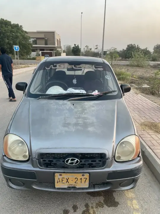 Hyundai Santro