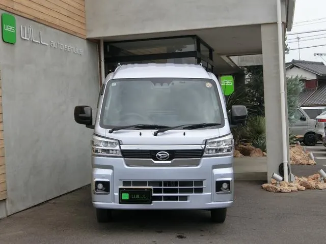 Daihatsu Jumbo Extra photo 2