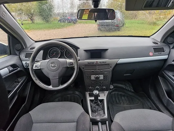 Opel Astra 2005 photo 5
