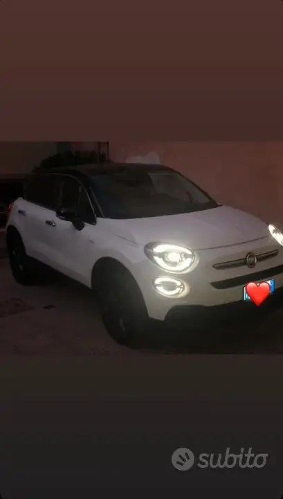 Fiat 500X 2019 photo 3