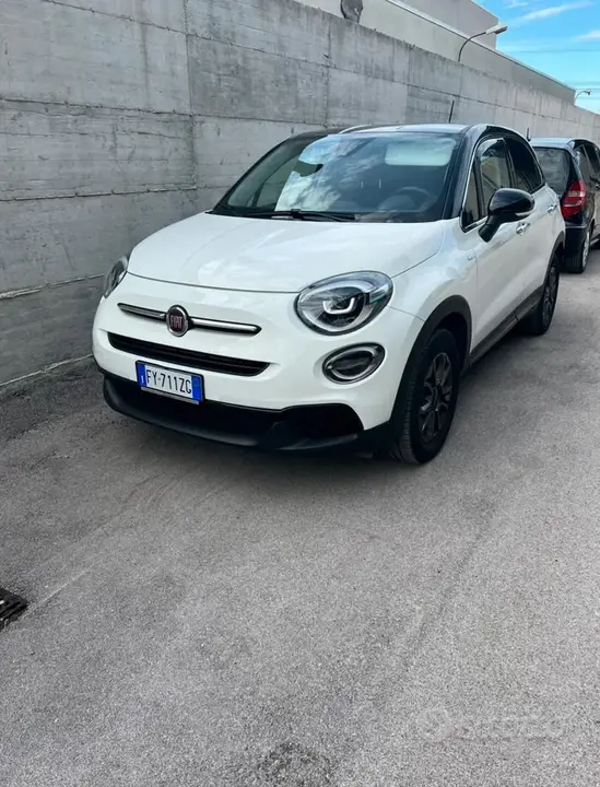 Fiat 500X 2019 photo 5