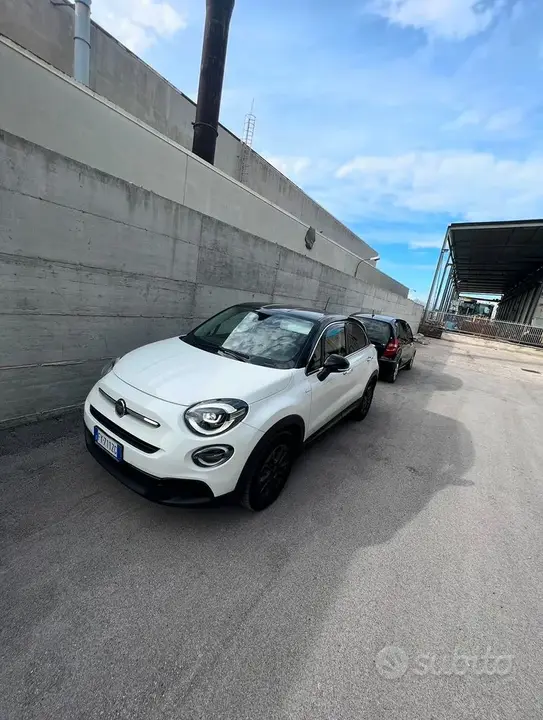 Fiat 500X 2019 photo 2