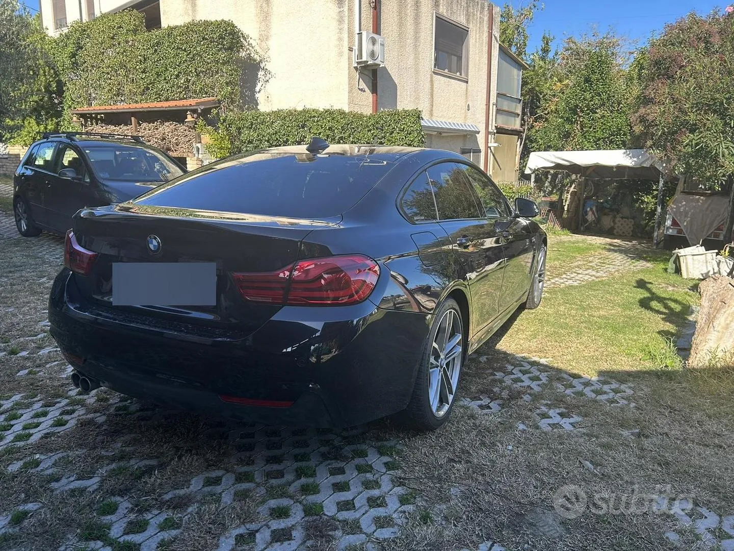 BMW 420D 2019 photo 3