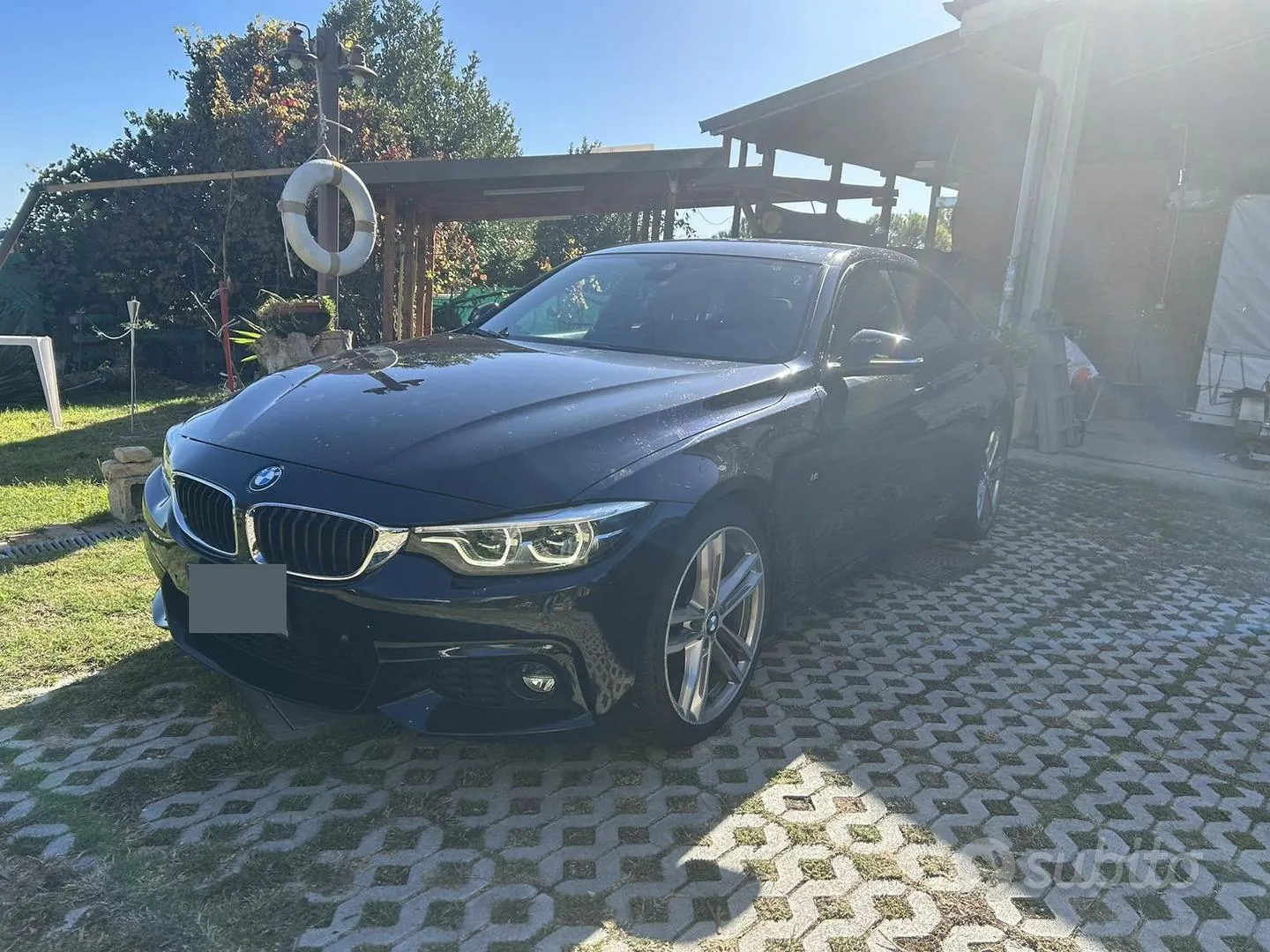 BMW 420D