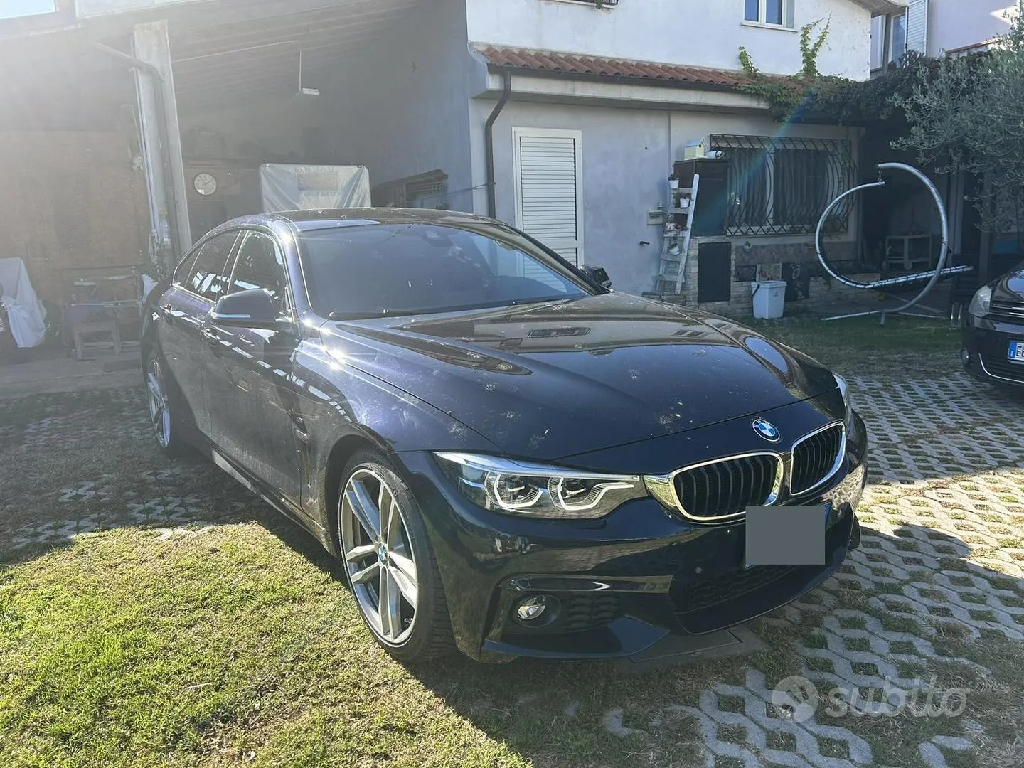 BMW 420D 2019 photo 2