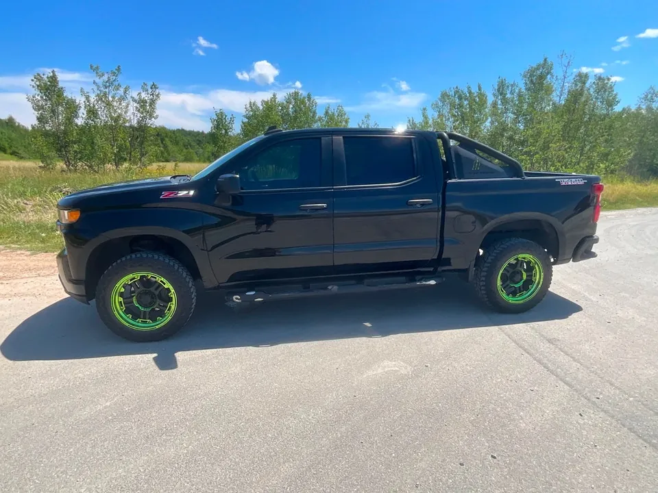 Chevrolet Silverado 1500