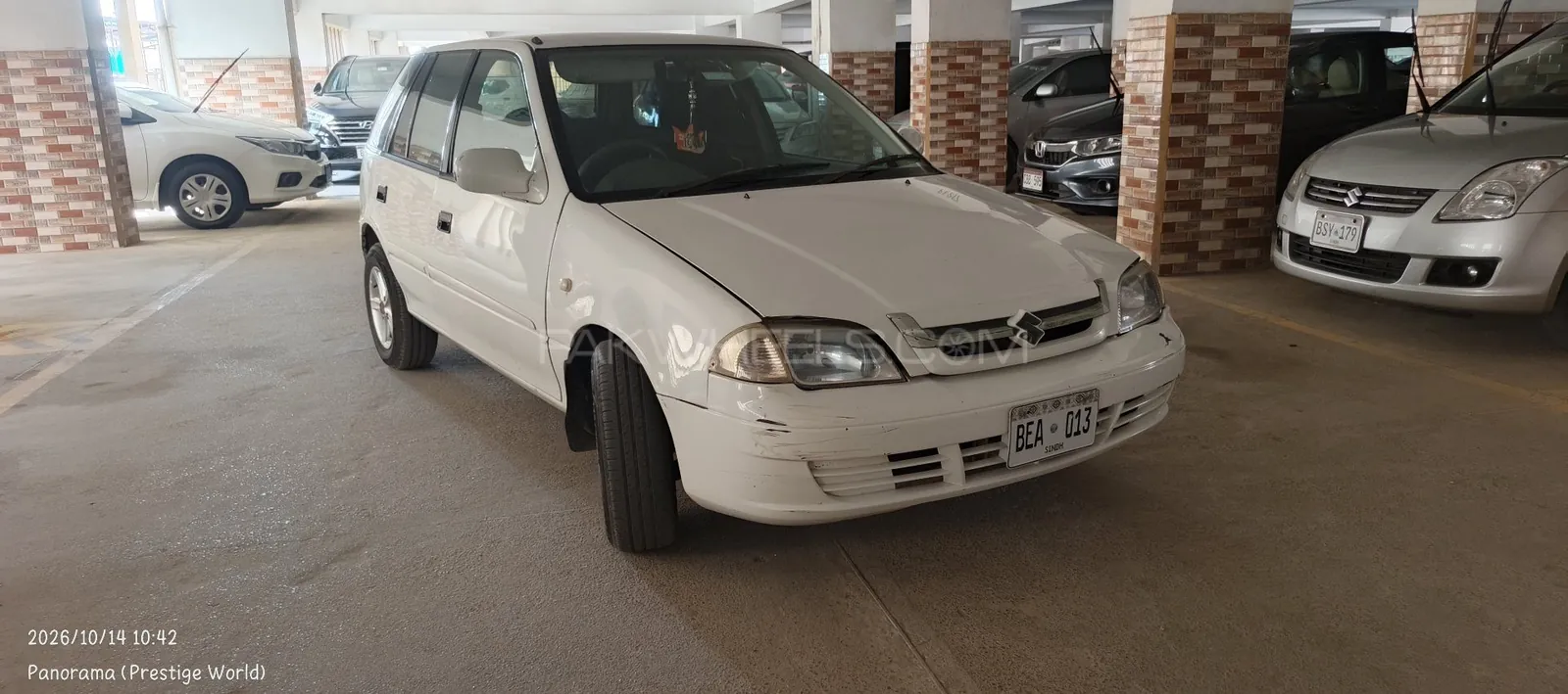 Suzuki Cultus
