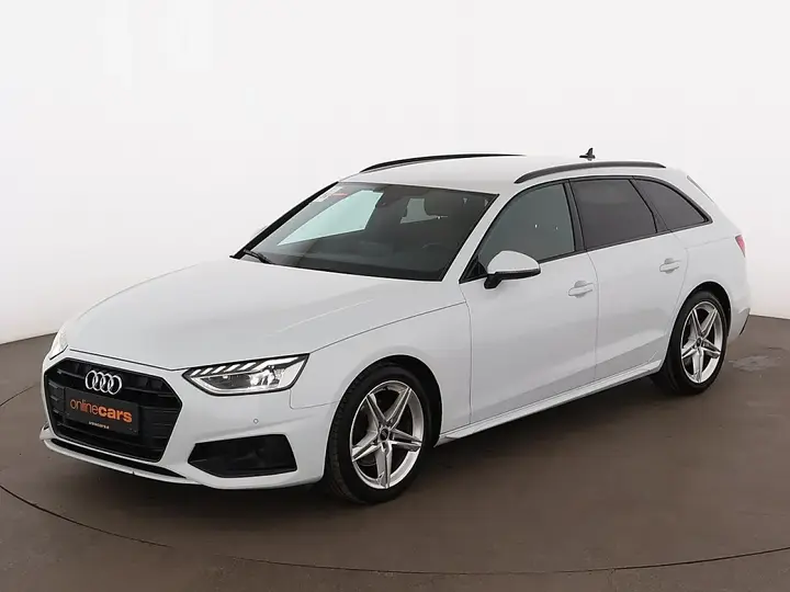 Audi A4 Avant 2022 photo 2