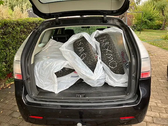 Saab 9-3 2010 photo 5