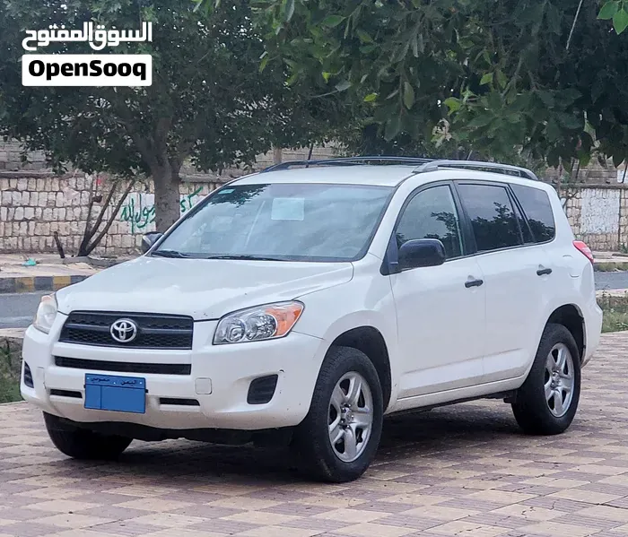 Toyota Rav4 2011 photo 3