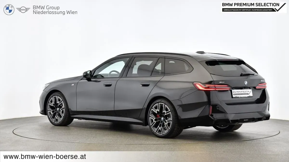 BMW 5 Series 2025 photo 3
