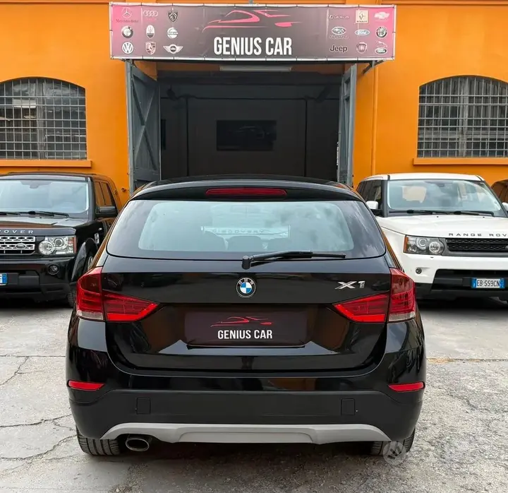 BMW X1 2012 photo 5