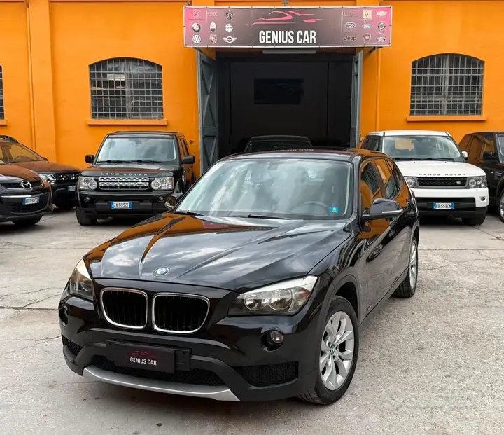 BMW X1 2012 photo 2
