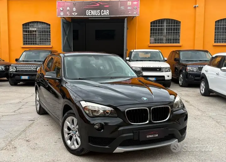 BMW X1