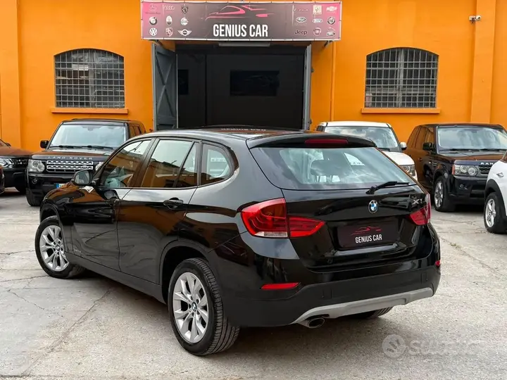 BMW X1 2012 photo 4