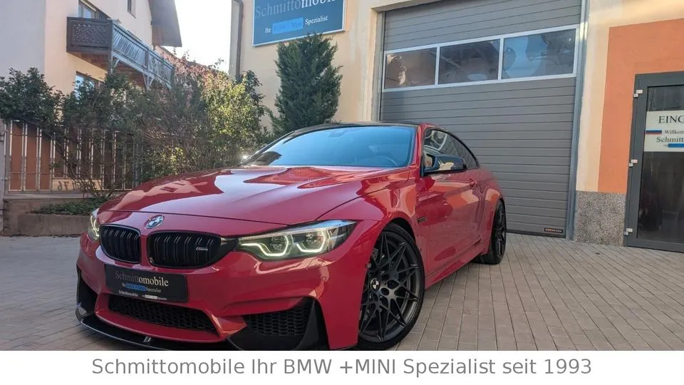 BMW M4 Coupe