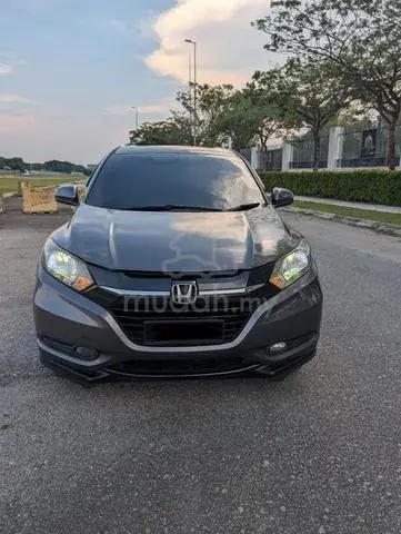 Honda Hr-V