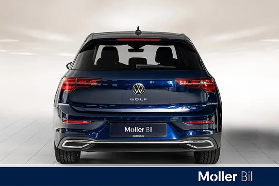 Volkswagen Golf Viii 2021 photo 4