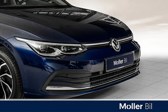 Volkswagen Golf Viii 2021 photo 2