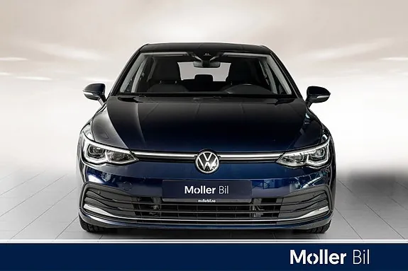 Volkswagen Golf Viii 2021 photo 3