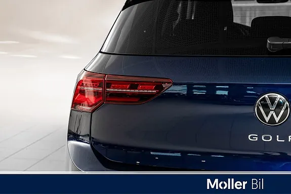 Volkswagen Golf Viii 2021 photo 5