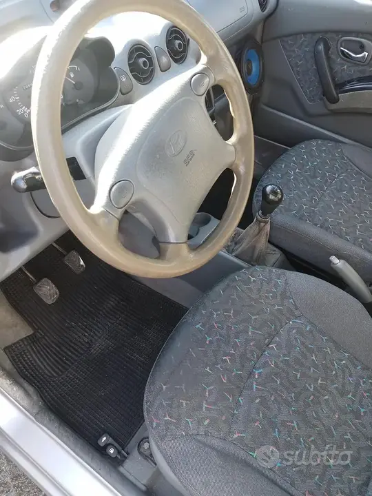 Hyundai Atos 2000 photo 5