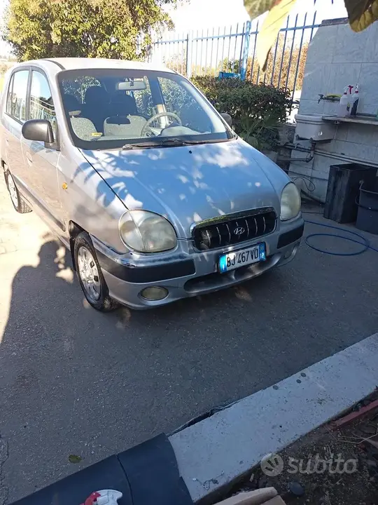 Hyundai Atos 2000 photo 3