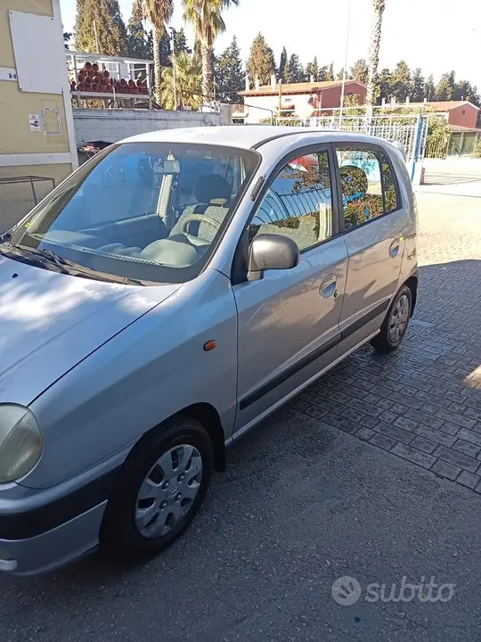 Hyundai Atos 2000 photo 4