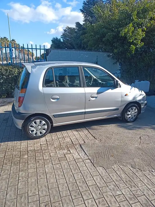Hyundai Atos 2000 photo 2