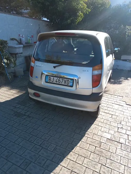 Hyundai Atos