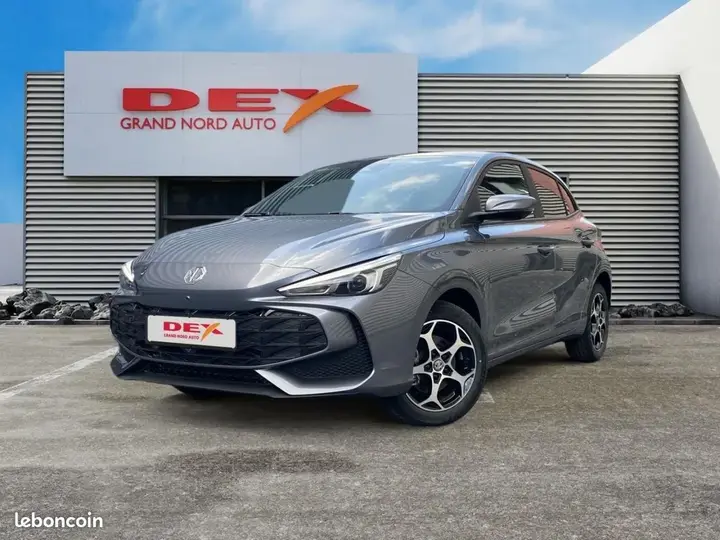 MG Mg3