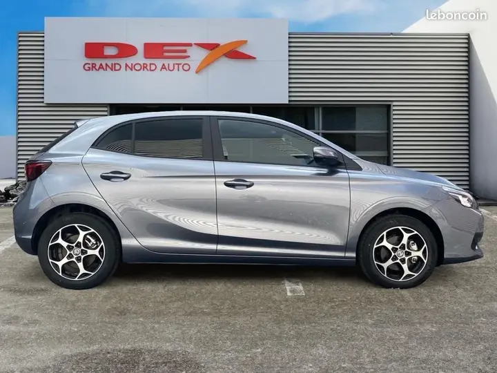 MG Mg3 2025 photo 3
