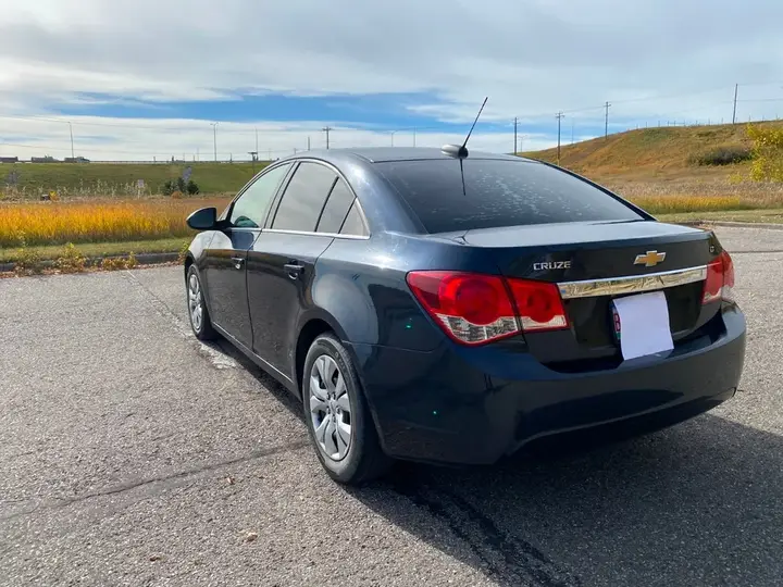 Chevrolet Cruze 2015 photo 4
