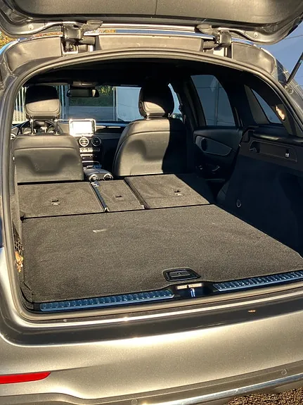 Mercedes-Benz Glc220 D 2018 photo 5
