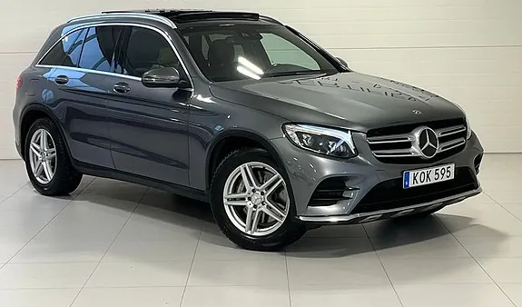 Mercedes-Benz Glc220 D