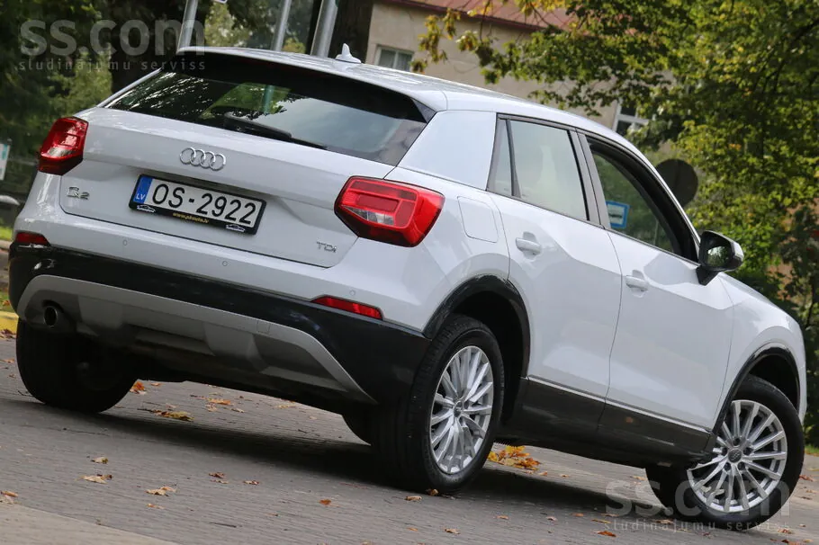 Audi Q2 2017 photo 2