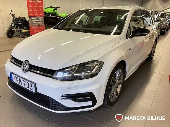 Volkswagen Golf I