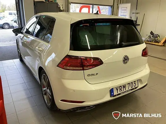 Volkswagen Golf I 2019 photo 4
