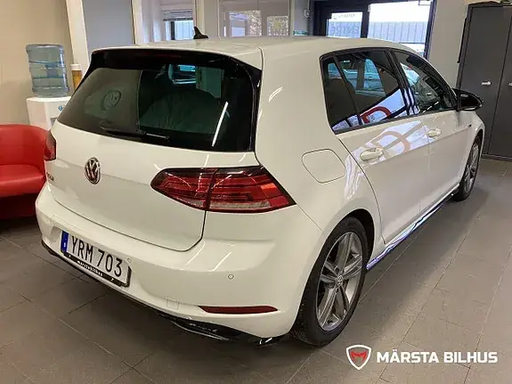Volkswagen Golf I 2019 photo 3