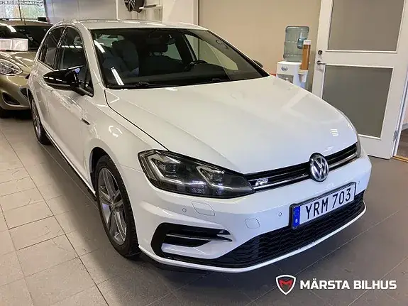 Volkswagen Golf I 2019 photo 2