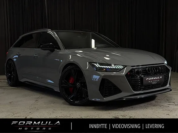 Audi Rs6