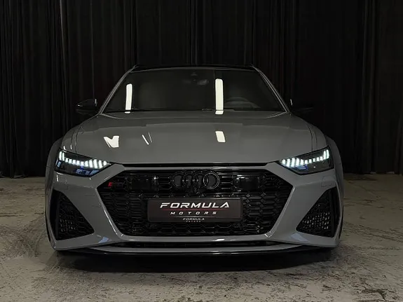 Audi Rs6 2022 photo 3